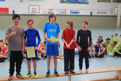 Foto des Albums: Purzelbaum - Cup 2014