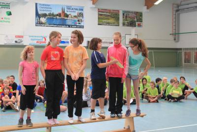 Foto des Albums: Purzelbaum - Cup 2014