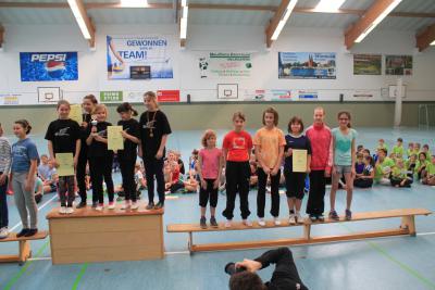 Foto des Albums: Purzelbaum - Cup 2014