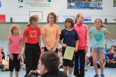 Foto des Albums: Purzelbaum - Cup 2014
