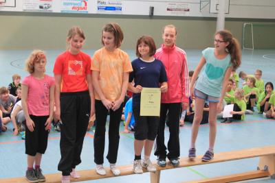 Foto des Albums: Purzelbaum - Cup 2014