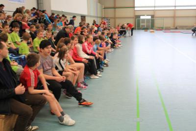 Foto des Albums: Purzelbaum - Cup 2014