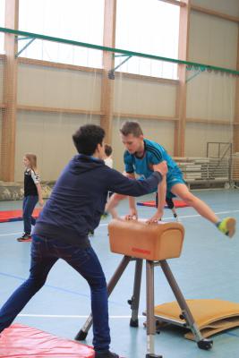 Foto des Albums: Purzelbaum - Cup 2014