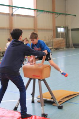 Foto des Albums: Purzelbaum - Cup 2014