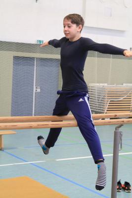 Foto des Albums: Purzelbaum - Cup 2014