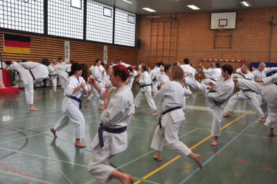Foto des Albums: Kangeiko 2014 mit Sensei Schlatt
