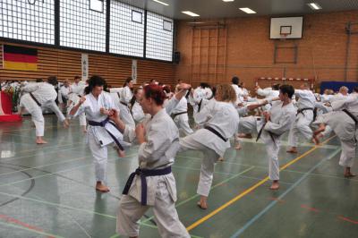 Foto des Albums: Kangeiko 2014 mit Sensei Schlatt