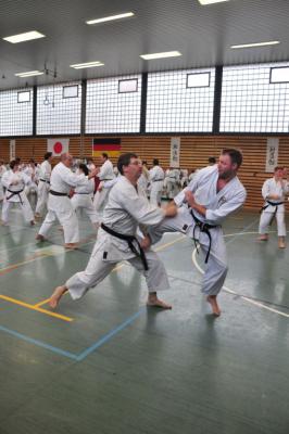 Foto des Albums: Kangeiko 2014 mit Sensei Schlatt