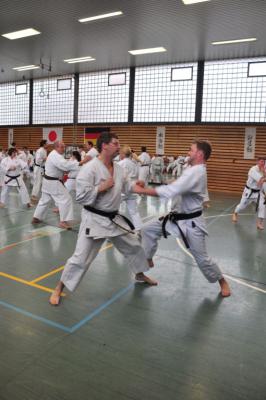 Foto des Albums: Kangeiko 2014 mit Sensei Schlatt