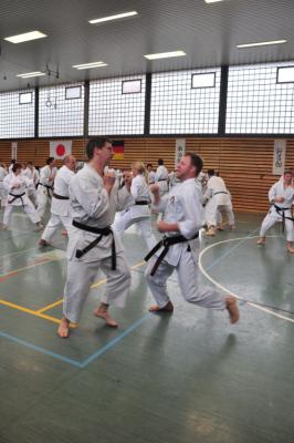Foto des Albums: Kangeiko 2014 mit Sensei Schlatt
