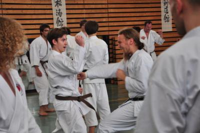Foto des Albums: Kangeiko 2014 mit Sensei Schlatt