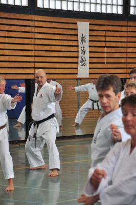 Foto des Albums: Kangeiko 2014 mit Sensei Schlatt