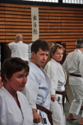 Foto des Albums: Kangeiko 2014 mit Sensei Schlatt