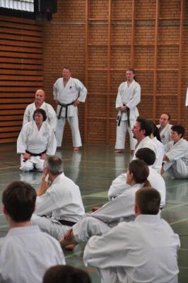 Foto des Albums: Kangeiko 2014 mit Sensei Schlatt