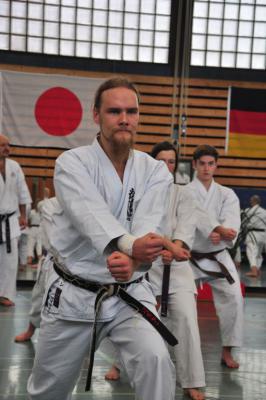 Foto des Albums: Kangeiko 2014 mit Sensei Schlatt