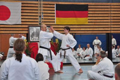 Foto des Albums: Kangeiko 2014 mit Sensei Schlatt