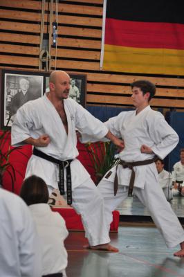 Foto des Albums: Kangeiko 2014 mit Sensei Schlatt