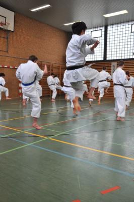 Foto des Albums: Kangeiko 2014 mit Sensei Schlatt