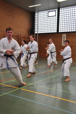 Foto des Albums: Kangeiko 2014 mit Sensei Schlatt