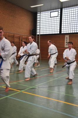 Foto des Albums: Kangeiko 2014 mit Sensei Schlatt