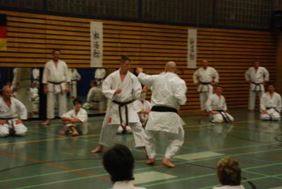 Foto des Albums: Kangeiko 2014 mit Sensei Schlatt
