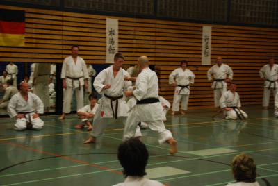Foto des Albums: Kangeiko 2014 mit Sensei Schlatt