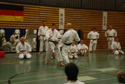 Foto des Albums: Kangeiko 2014 mit Sensei Schlatt