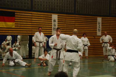 Foto des Albums: Kangeiko 2014 mit Sensei Schlatt