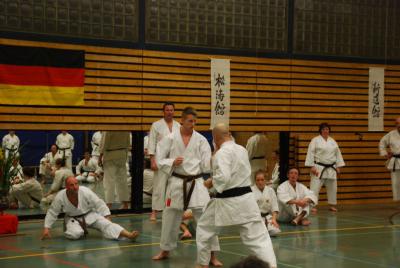 Foto des Albums: Kangeiko 2014 mit Sensei Schlatt