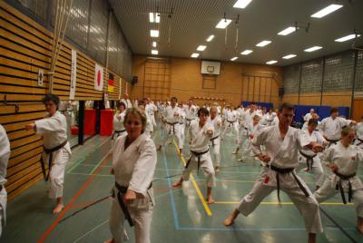 Foto des Albums: Kangeiko 2014 mit Sensei Schlatt