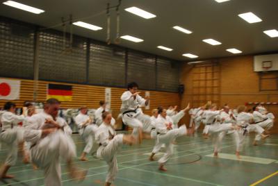 Foto des Albums: Kangeiko 2014 mit Sensei Schlatt