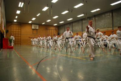 Foto des Albums: Kangeiko 2014 mit Sensei Schlatt