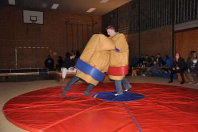 Foto des Albums: Kangeiko 2014 mit Sensei Schlatt
