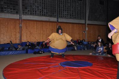 Foto des Albums: Kangeiko 2014 mit Sensei Schlatt