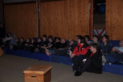 Foto des Albums: Kangeiko 2014 mit Sensei Schlatt