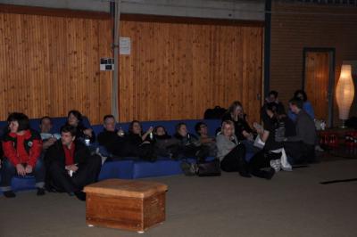 Foto des Albums: Kangeiko 2014 mit Sensei Schlatt