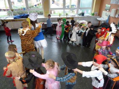 Foto des Albums: Fasching in der Grundschule Banteln