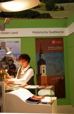 Foto des Albums: Historische Stadtkerne zur Internationalen Tourismusbörse (ITB) in Berlin (08.03.2014)