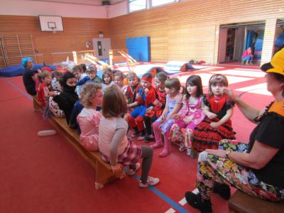 Foto des Albums: Faschingturnen bei der TSG (10.03.2014)