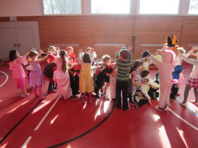 Foto des Albums: Faschingturnen bei der TSG (10.03.2014)