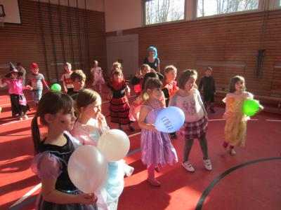 Foto des Albums: Faschingturnen bei der TSG (10.03.2014)