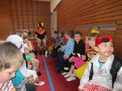 Foto des Albums: Faschingturnen bei der TSG (10.03.2014)