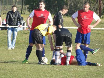 Foto des Albums: Derbysieg HSV - LSV
