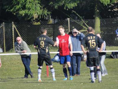 Foto des Albums: Derbysieg HSV - LSV