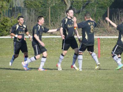 Foto des Albums: Derbysieg HSV - LSV