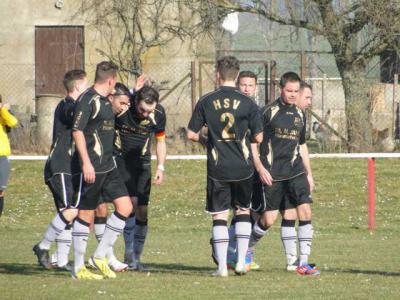 Foto des Albums: Derbysieg HSV - LSV