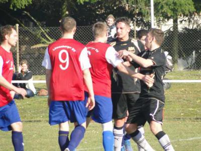 Foto des Albums: Derbysieg HSV - LSV