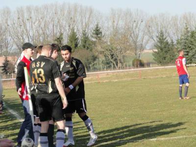 Foto des Albums: Derbysieg HSV - LSV