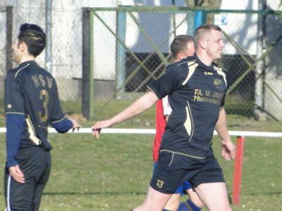 Foto des Albums: Derbysieg HSV - LSV