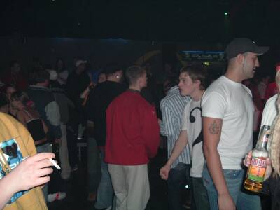 Foto des Albums: Black Club Grooves im Lindenpark (06.03.2004)